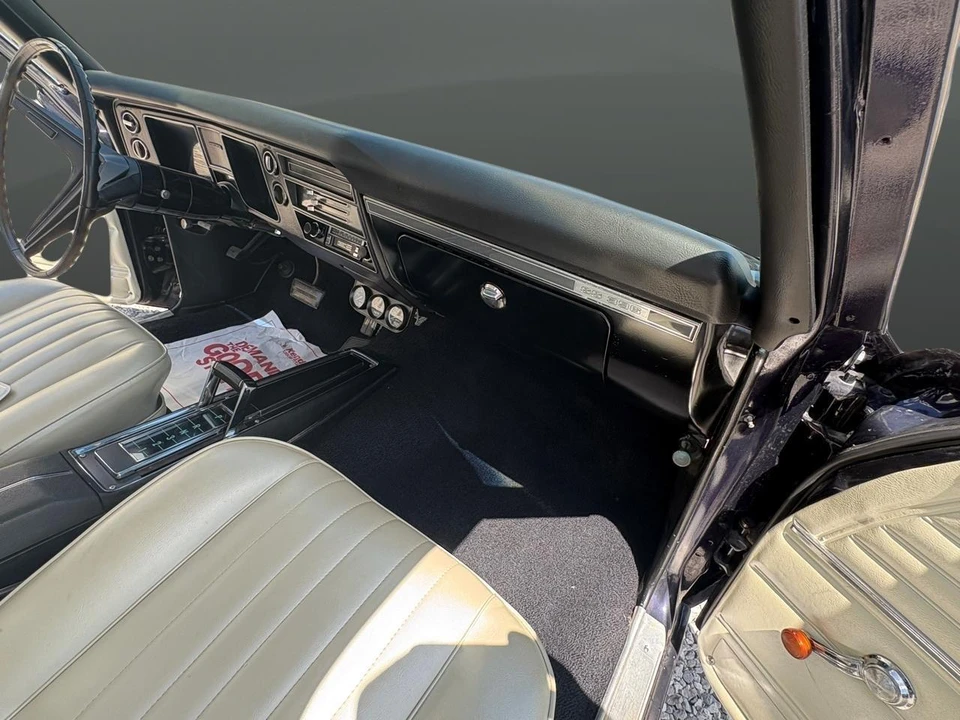 1968 Chevrolet El Camino 3rd Gen - Image 31 of 31
