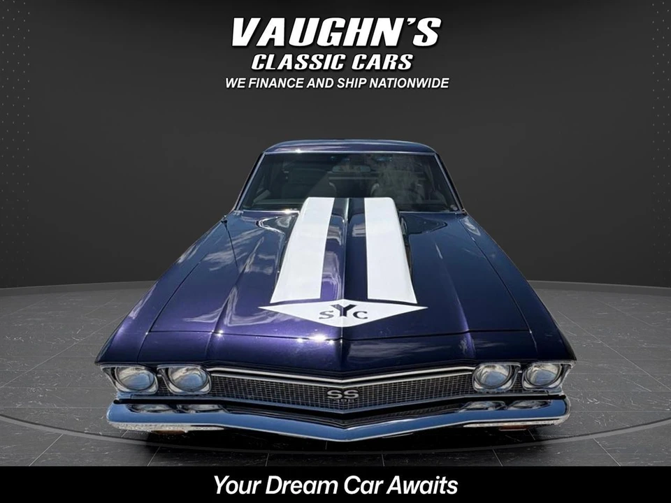 1968 Chevrolet El Camino 3rd Gen - Image 13 of 31