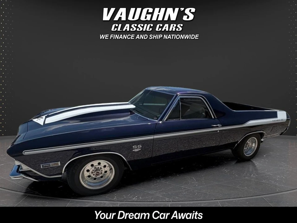 1968 Chevrolet El Camino 3rd Gen - Image 10 of 31