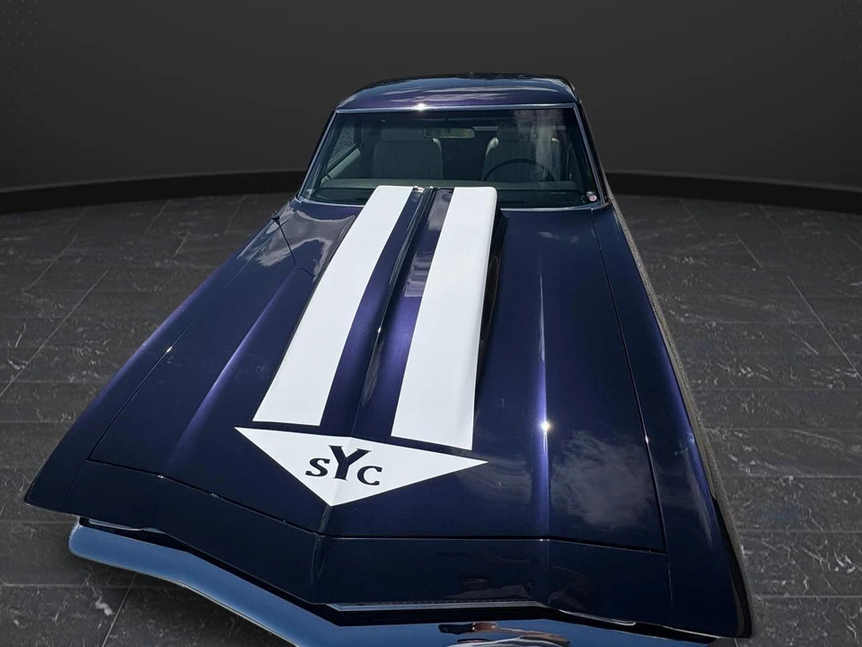1968 Chevrolet El Camino 3rd Gen - Image 16 of 31