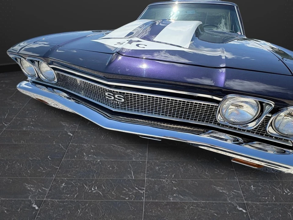 1968 Chevrolet El Camino 3rd Gen - Image 20 of 31