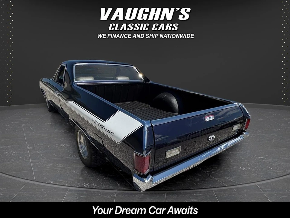 1968 Chevrolet El Camino 3rd Gen - Image 8 of 31