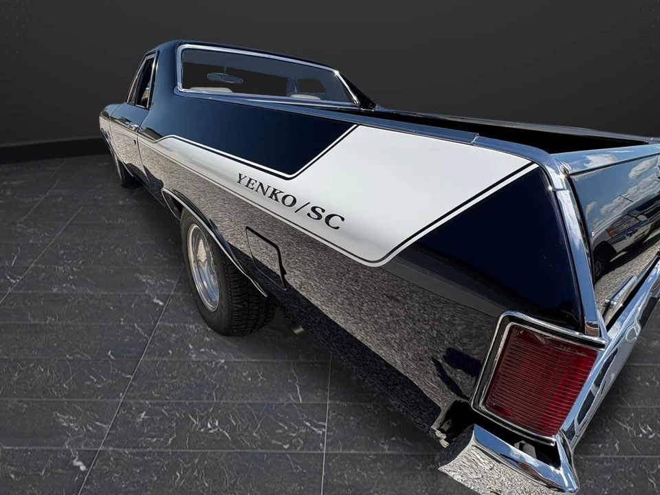 1968 Chevrolet El Camino 3rd Gen - Image 17 of 31