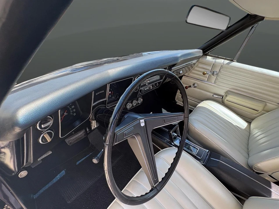 1968 Chevrolet El Camino 3rd Gen - Image 26 of 31