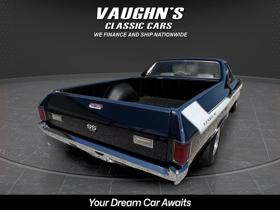 1968 Chevrolet El Camino 3rd Gen - Image 5 of 31