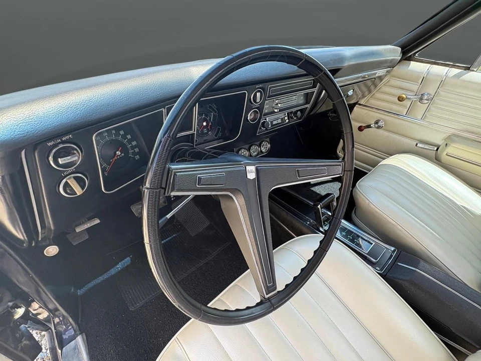 1968 Chevrolet El Camino 3rd Gen - Image 29 of 31