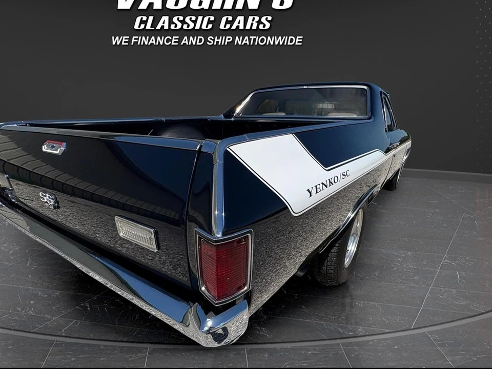 1968 Chevrolet El Camino 3rd Gen - Image 21 of 31