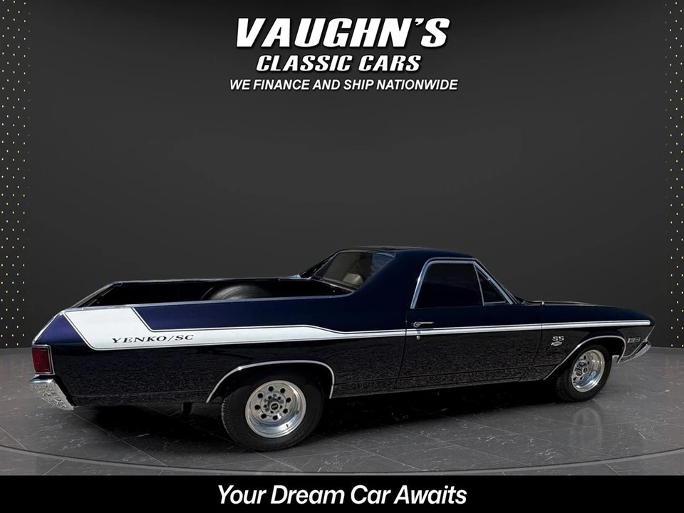 1968 Chevrolet El Camino 3rd Gen - Image 3 of 31