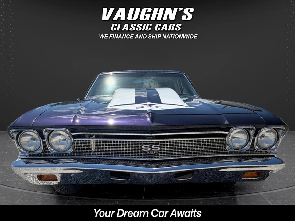 1968 Chevrolet El Camino 3rd Gen - Image 15 of 31