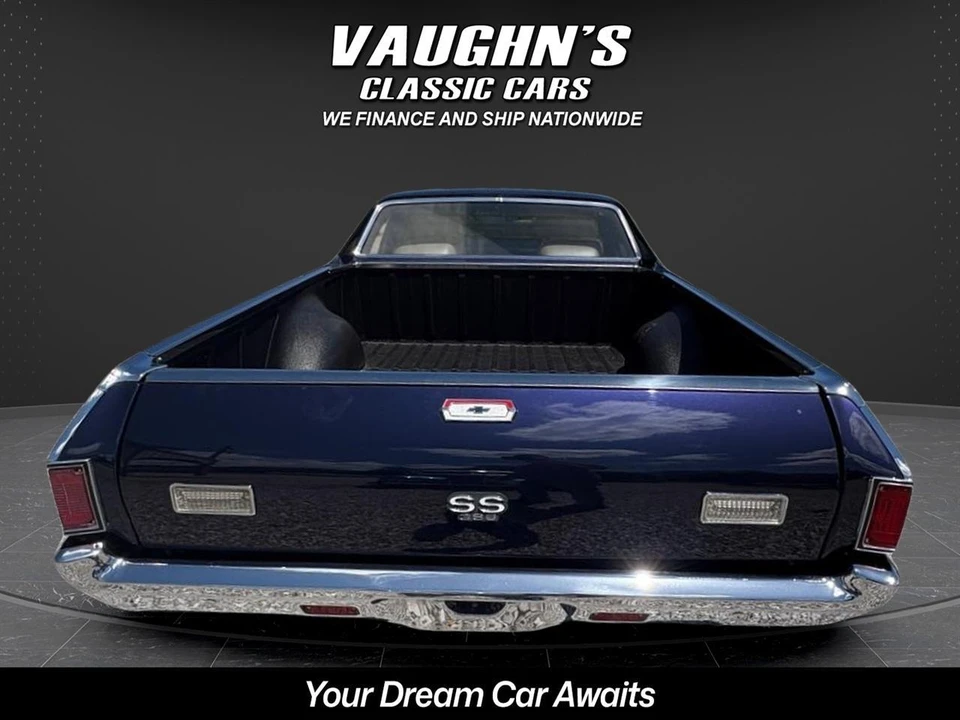 1968 Chevrolet El Camino 3rd Gen - Image 6 of 31