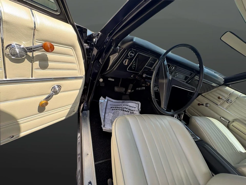 1968 Chevrolet El Camino 3rd Gen - Image 30 of 31