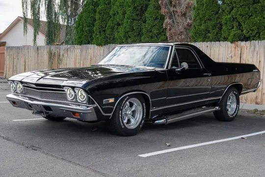 1968 Chevrolet El Camino