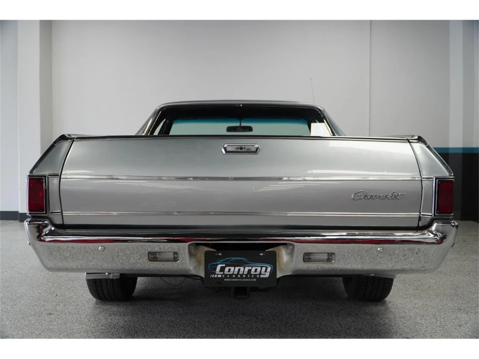 1968 Chevrolet El Camino 3rd Gen - Image 13 of 31