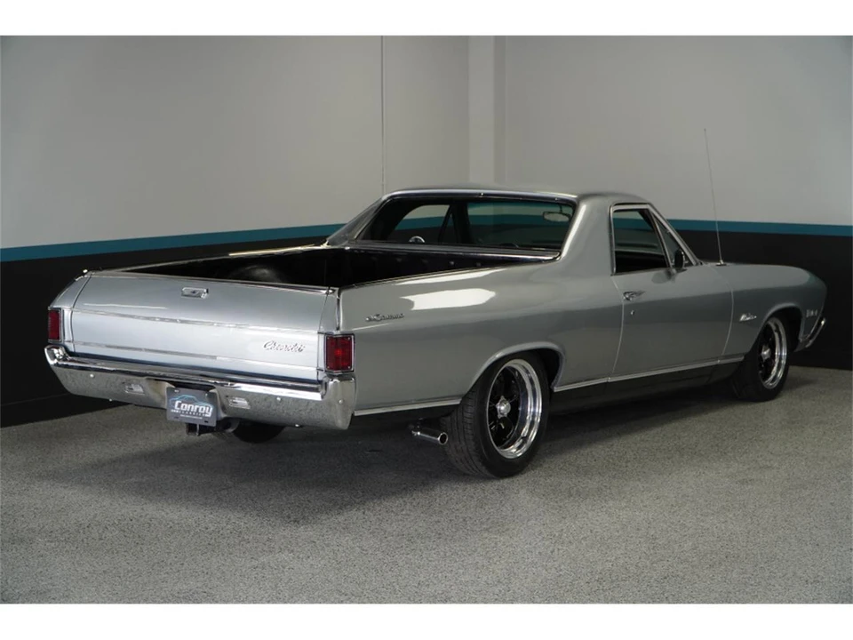 1968 Chevrolet El Camino 3rd Gen - Image 19 of 31