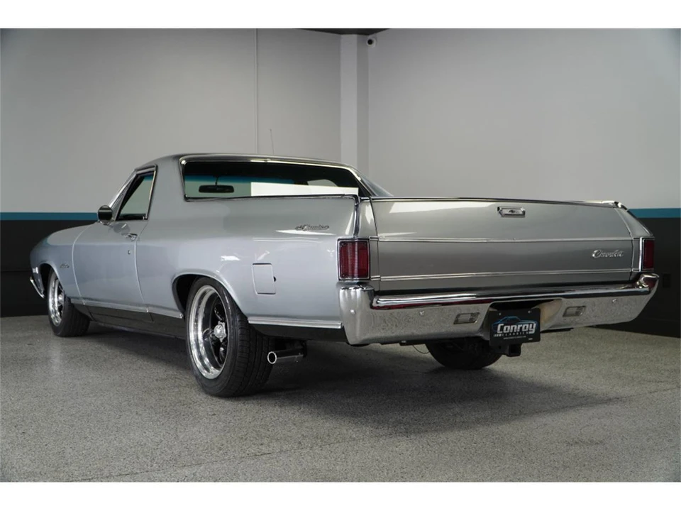 1968 Chevrolet El Camino 3rd Gen - Image 9 of 31
