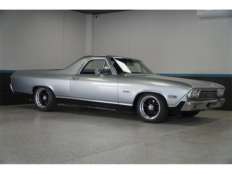 1968 Chevrolet El Camino 3rd Gen - Image 25 of 31