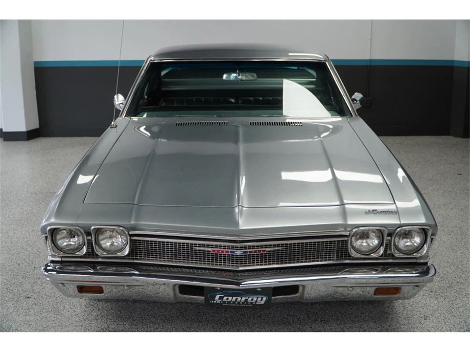 1968 Chevrolet El Camino 3rd Gen - Image 31 of 31