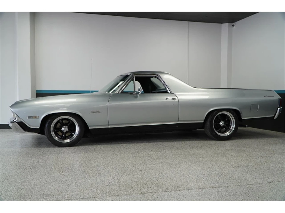 1968 Chevrolet El Camino 3rd Gen - Image 5 of 31