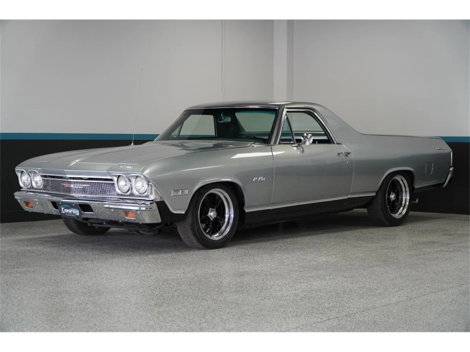 1968 Chevrolet El Camino 3rd Gen - Image 3 of 31
