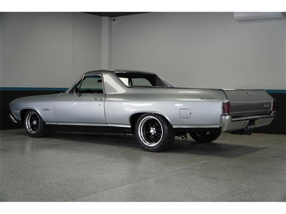 1968 Chevrolet El Camino 3rd Gen - Image 7 of 31