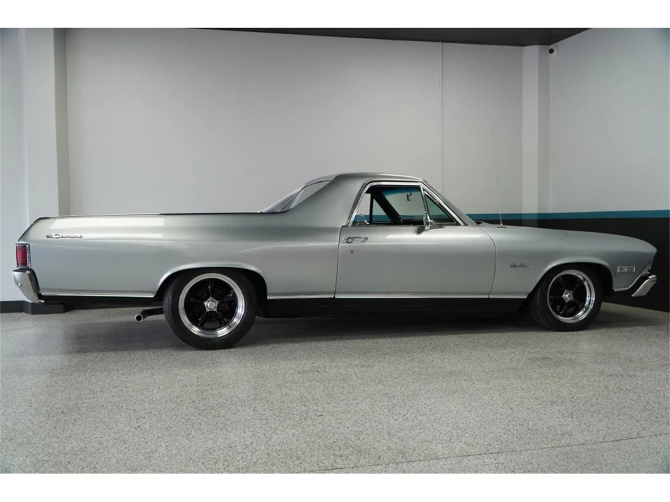 1968 Chevrolet El Camino 3rd Gen - Image 21 of 31