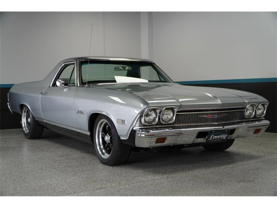 1968 Chevrolet El Camino 3rd Gen - Image 27 of 31
