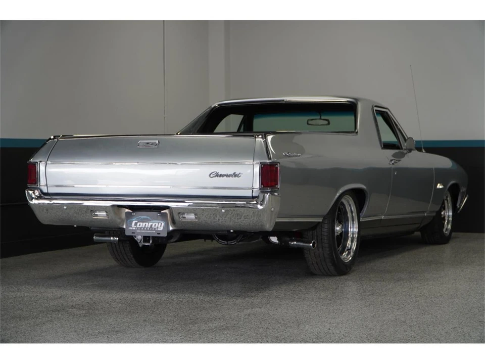 1968 Chevrolet El Camino 3rd Gen - Image 15 of 31