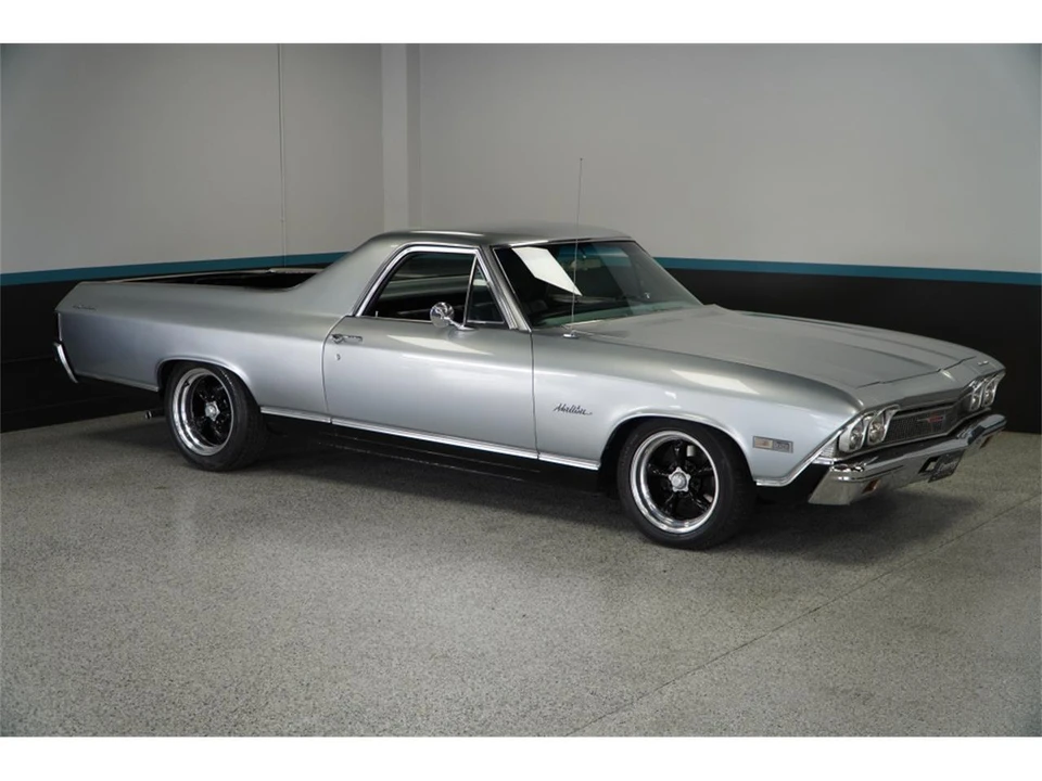 1968 Chevrolet El Camino 3rd Gen - Image 26 of 31