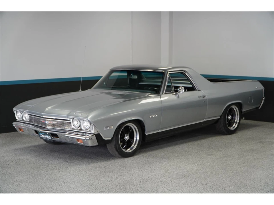 1968 Chevrolet El Camino 3rd Gen - Image 4 of 31