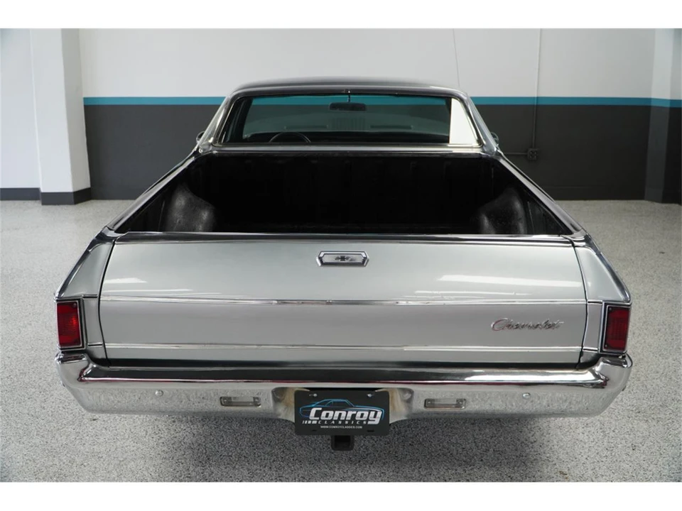 1968 Chevrolet El Camino 3rd Gen - Image 14 of 31