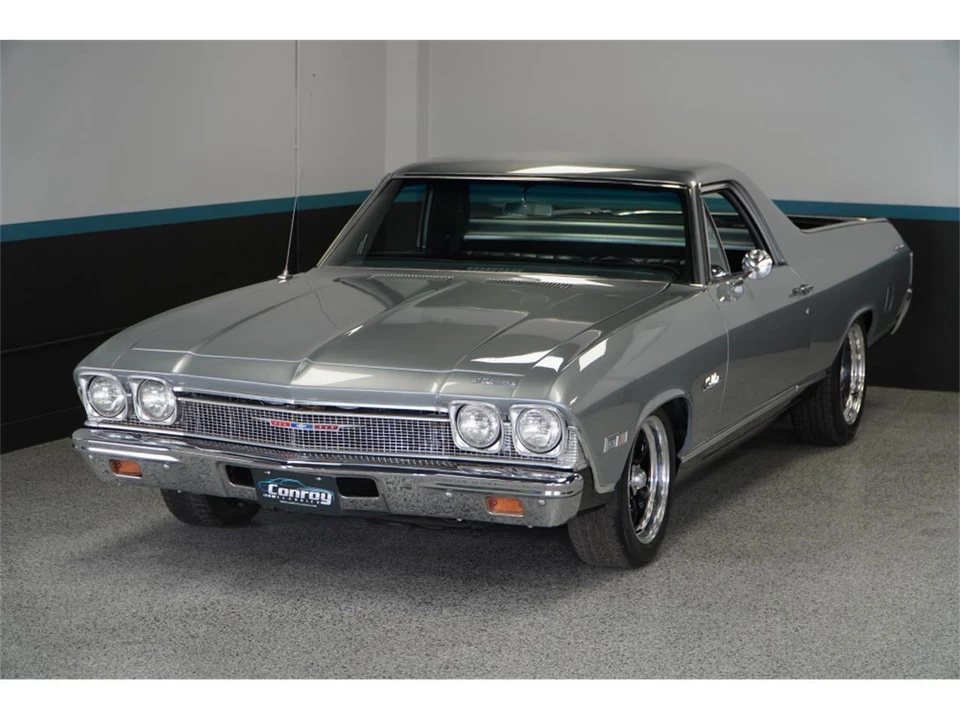 1968 Chevrolet El Camino 3rd Gen - Image 2 of 31