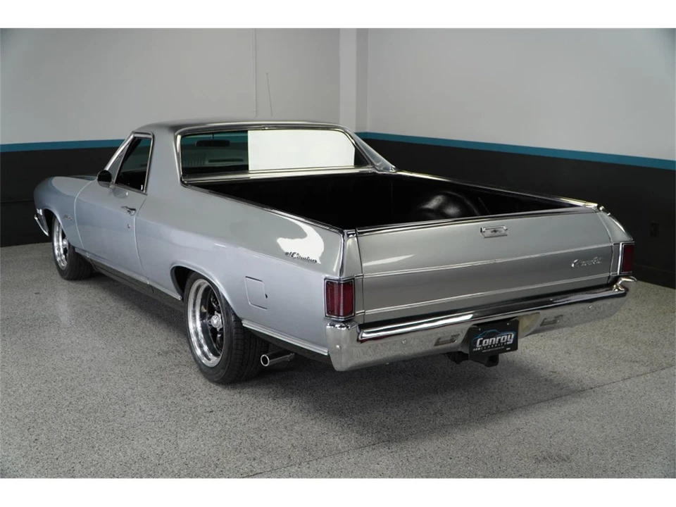 1968 Chevrolet El Camino 3rd Gen - Image 10 of 31