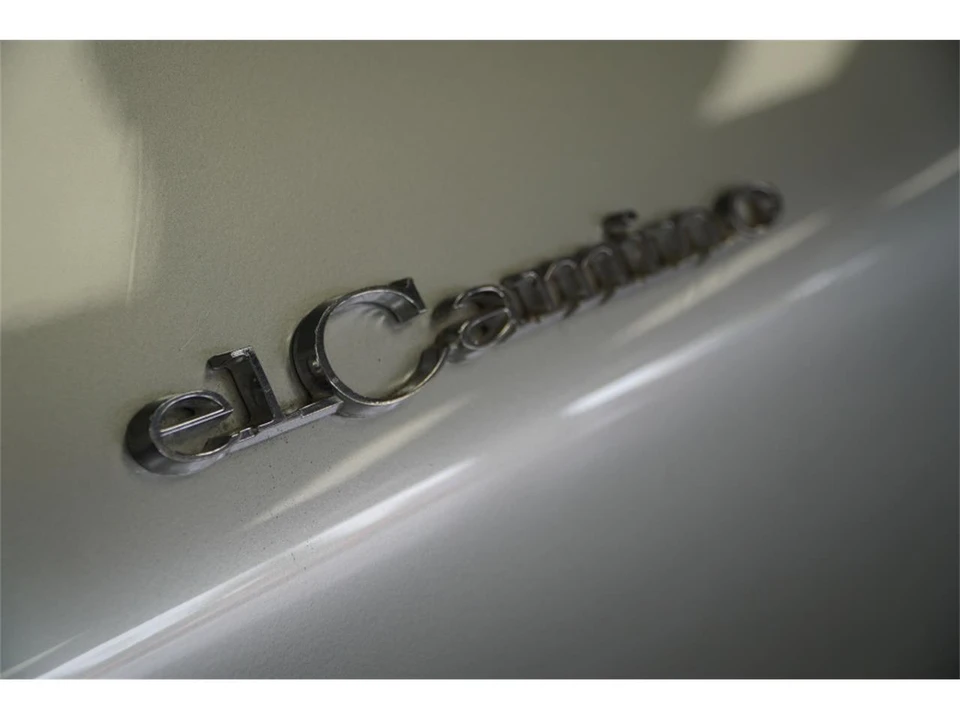 1968 Chevrolet El Camino 3rd Gen - Image 20 of 31