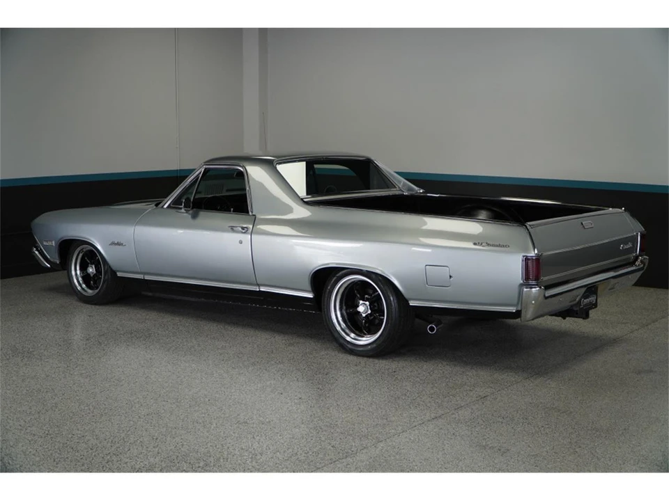 1968 Chevrolet El Camino 3rd Gen - Image 8 of 31