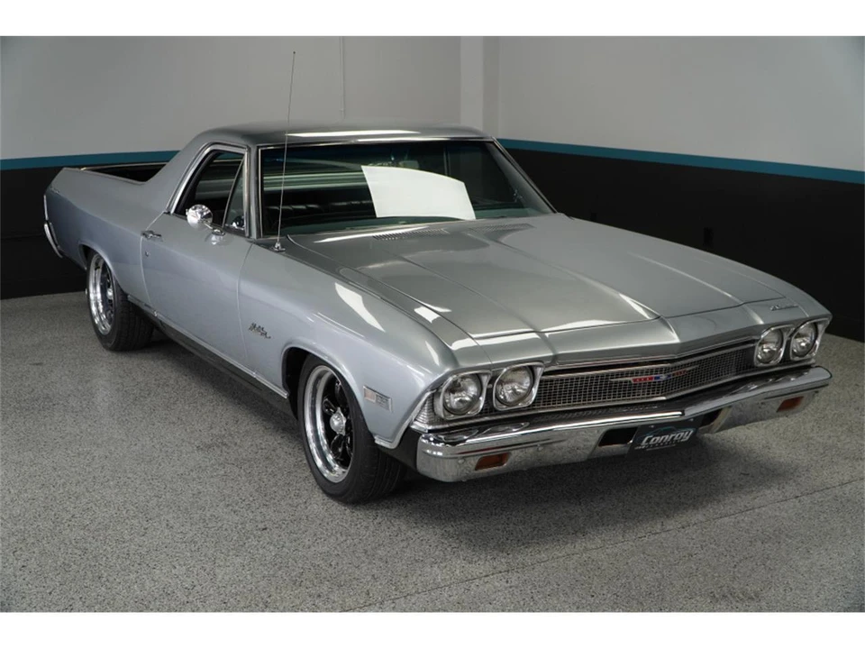 1968 Chevrolet El Camino 3rd Gen - Image 28 of 31