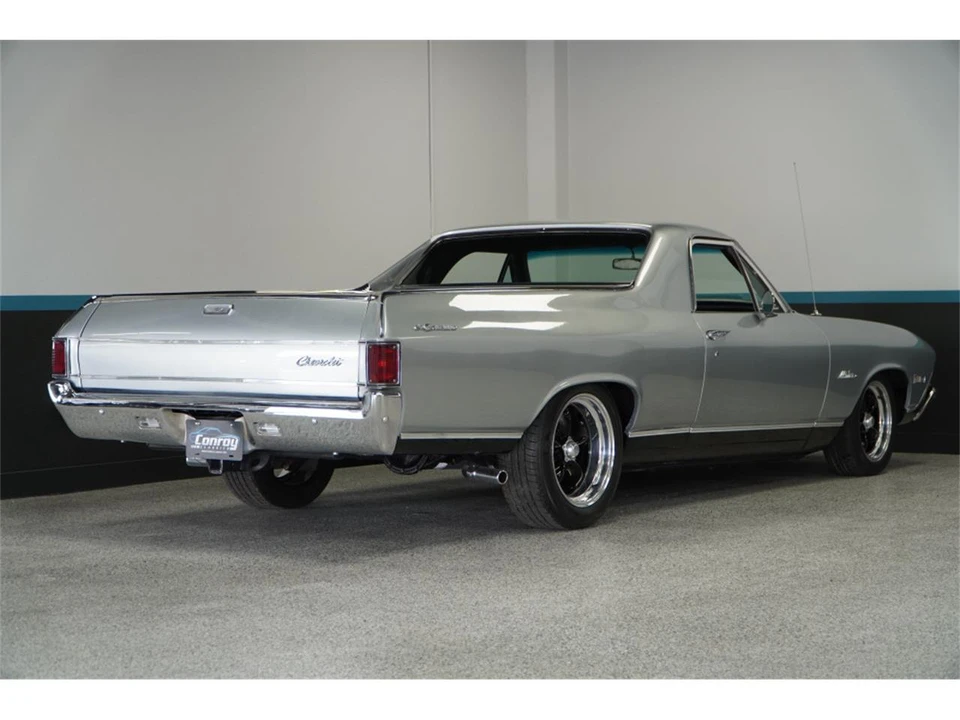 1968 Chevrolet El Camino 3rd Gen - Image 18 of 31