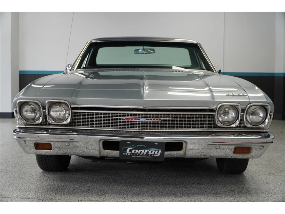 1968 Chevrolet El Camino 3rd Gen - Image 30 of 31