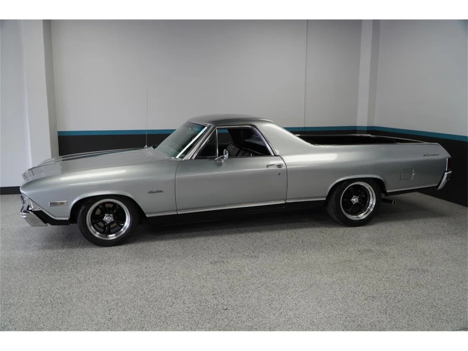 1968 Chevrolet El Camino 3rd Gen - Image 6 of 31