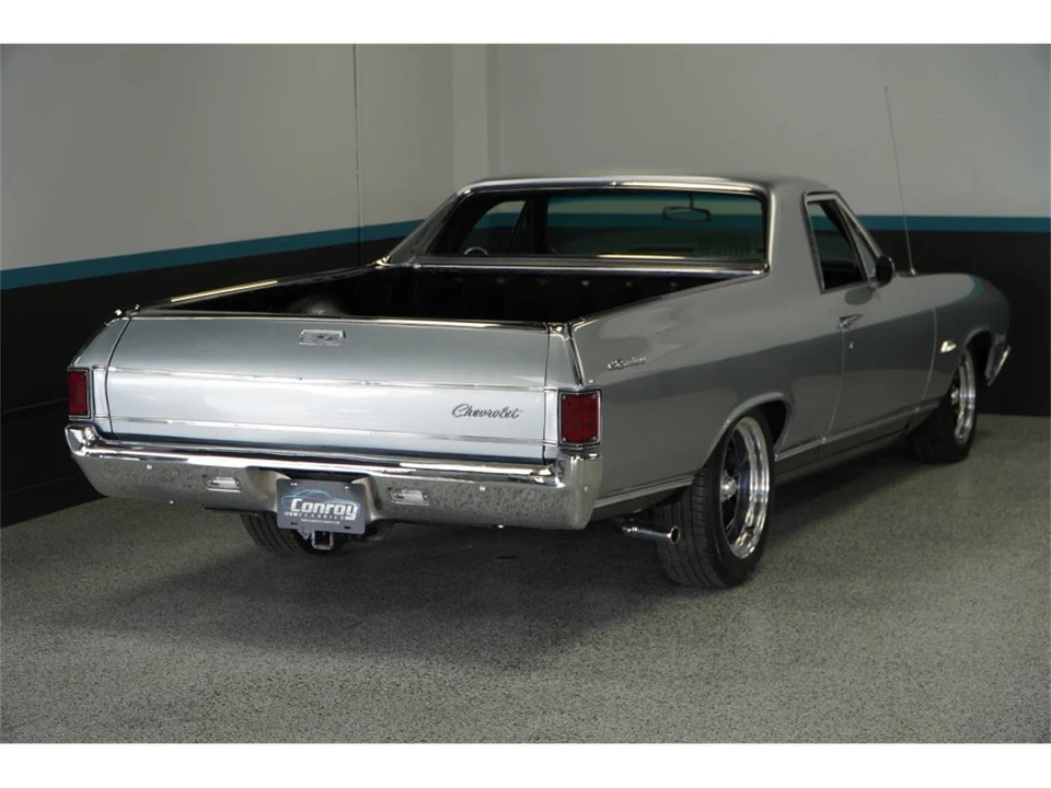 1968 Chevrolet El Camino 3rd Gen - Image 16 of 31