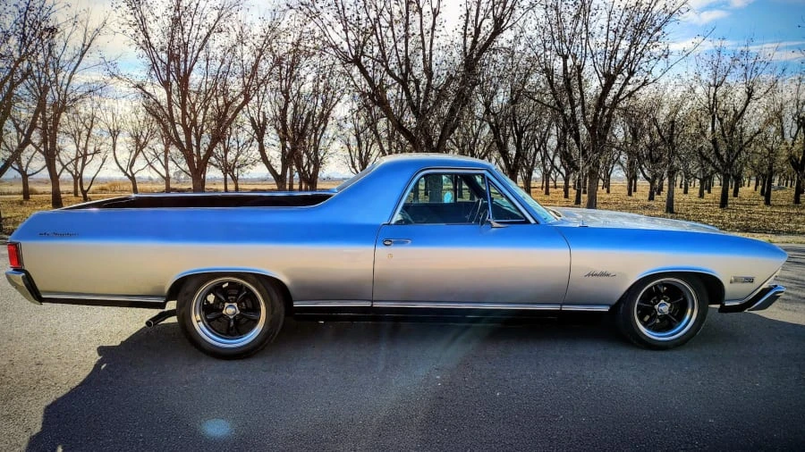 1968 Chevrolet El Camino 3rd Gen - Image 2 of 15