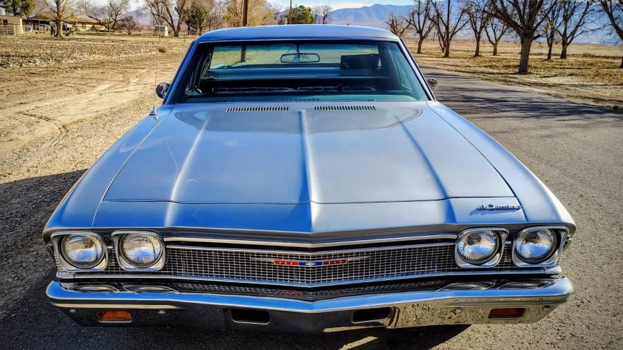 1968 Chevrolet El Camino 3rd Gen - Image 4 of 15