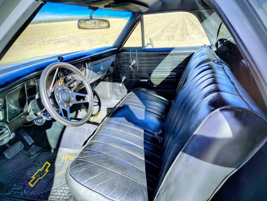 1968 Chevrolet El Camino 3rd Gen - Image 10 of 15
