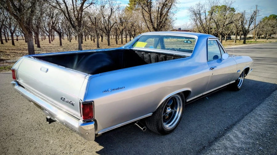1968 Chevrolet El Camino 3rd Gen - Image 3 of 15
