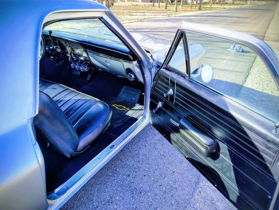 1968 Chevrolet El Camino 3rd Gen - Image 11 of 15