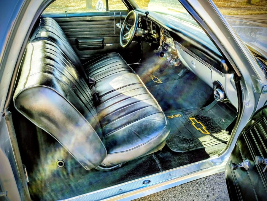 1968 Chevrolet El Camino 3rd Gen - Image 13 of 15