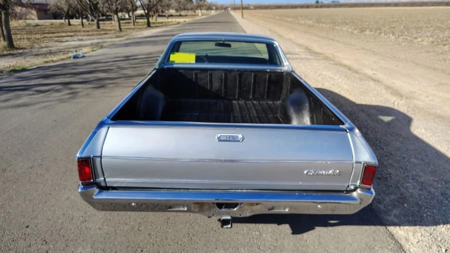 1968 Chevrolet El Camino 3rd Gen - Image 5 of 15