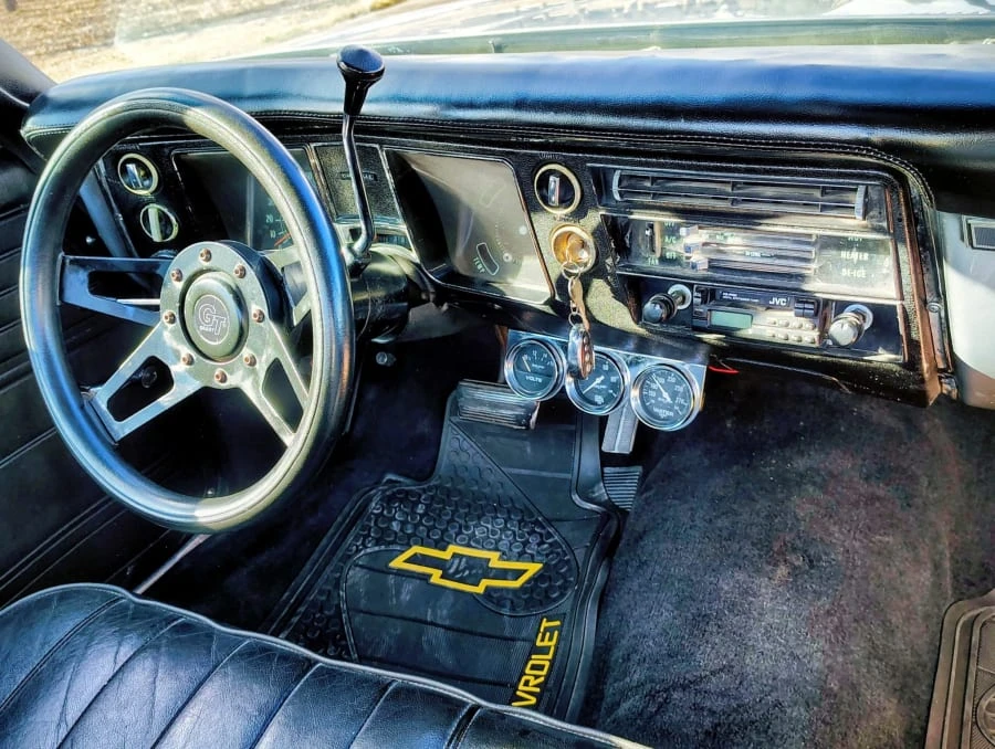 1968 Chevrolet El Camino 3rd Gen - Image 12 of 15