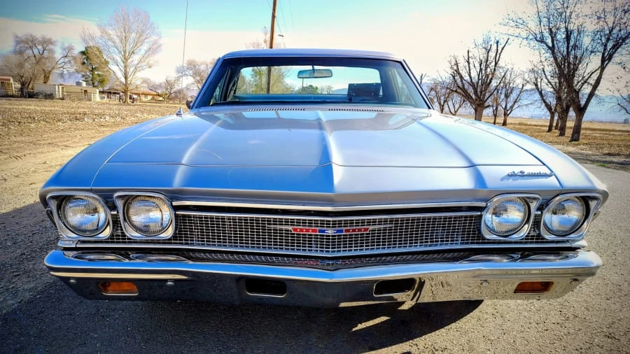 1968 Chevrolet El Camino 3rd Gen - Image 7 of 15