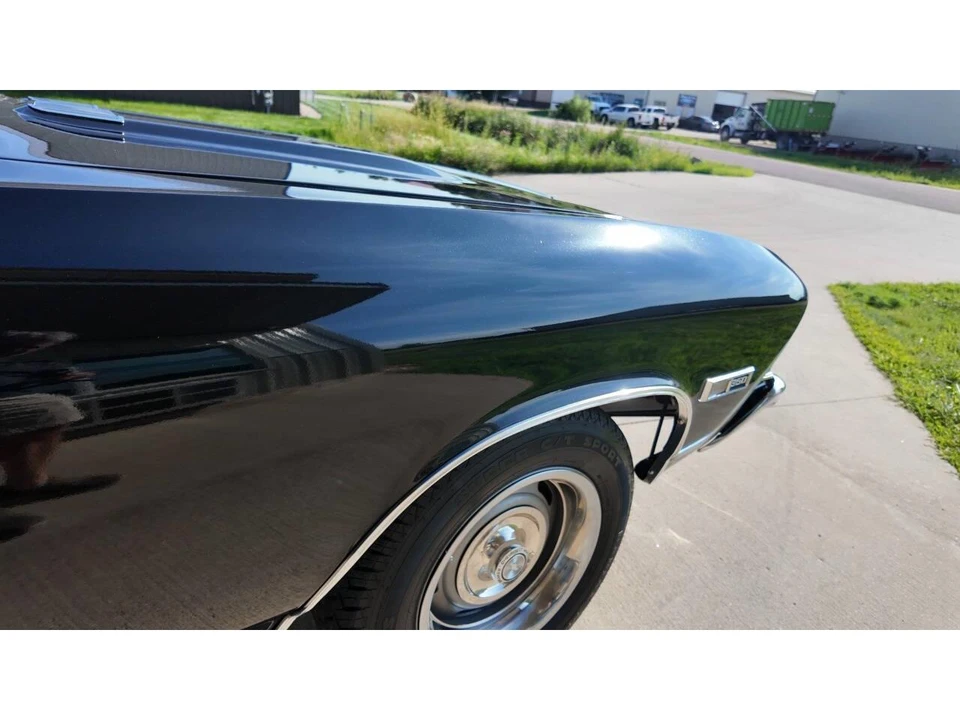 1968 Chevrolet El Camino 3rd Gen - Image 21 of 31