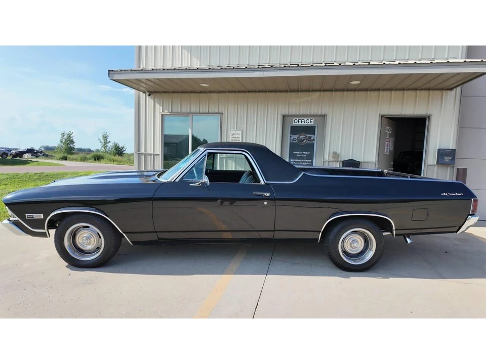 1968 Chevrolet El Camino 3rd Gen - Image 5 of 31